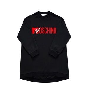 H&M Moschino Sweater Dress